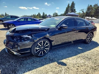 HONDA ACCORD TOURING HYBRID