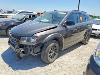 DODGE JOURNEY SE