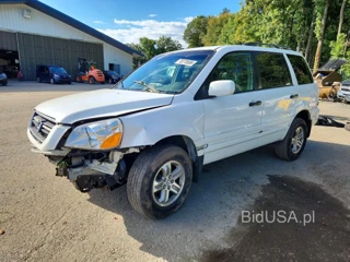 HONDA PILOT EXL