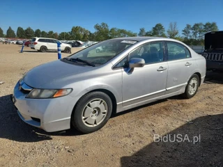 HONDA CIVIC HYBRID