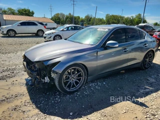 INFINITI Q50 3.0T LUXE