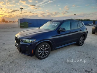 BMW X3 M40I