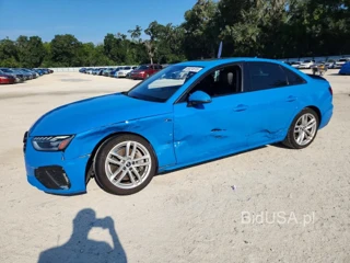 AUDI A4 PREMIUM PLUS