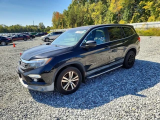 HONDA PILOT EX