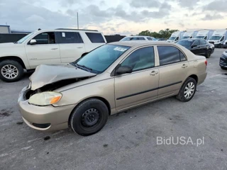 TOYOTA COROLLA CE