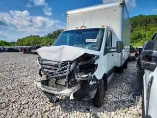 MERCEDES-BENZ SPRINTER
