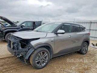 KIA SELTOS LX