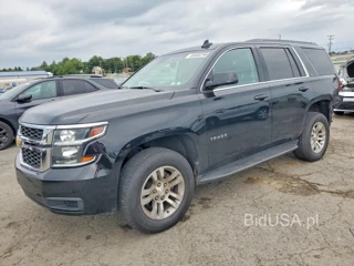 CHEVROLET TAHOE K1500 LT