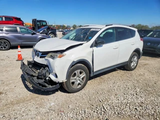 TOYOTA RAV4 LE
