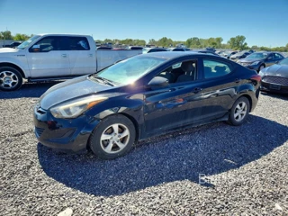 HYUNDAI ELANTRA SE