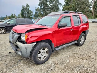 NISSAN XTERRA X