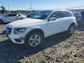 MERCEDES-BENZ GLC 300 4MATIC