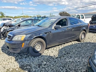 CHEVROLET CAPRICE POLICE