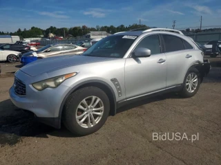 INFINITI FX35 BASE