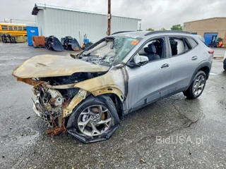 CHEVROLET TRAX 1LT