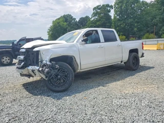 CHEVROLET SILVERADO K1500 LT