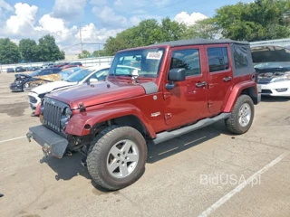 JEEP WRANGLER SAHARA
