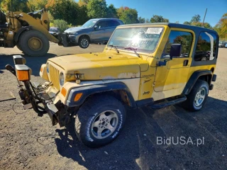 JEEP WRANGLER / TJ SPORT