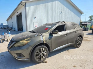 NISSAN MURANO SV