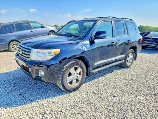 TOYOTA LAND CRUISER BASE