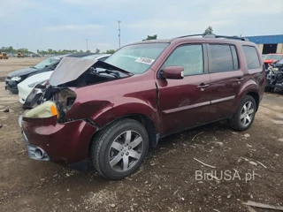 HONDA PILOT TOURING