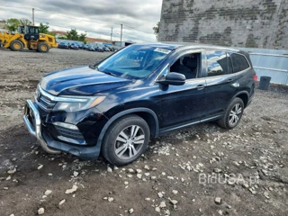 HONDA PILOT EXLN