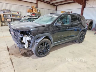 GMC TERRAIN ELEVATION