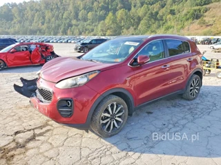 KIA SPORTAGE EX
