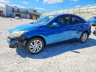 MAZDA 3 I