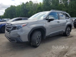 SUBARU FORESTER LIMITED