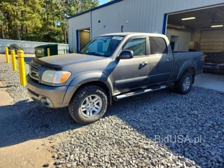 TOYOTA TUNDRA DOUBLE CAB LIMITED