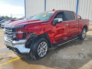 CHEVROLET SILVERADO LTD K1500 LTZ
