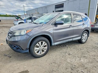 HONDA CR-V EXL