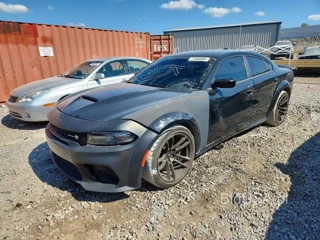 DODGE CHARGER SCAT PACK