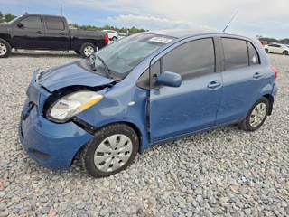 TOYOTA YARIS BASE