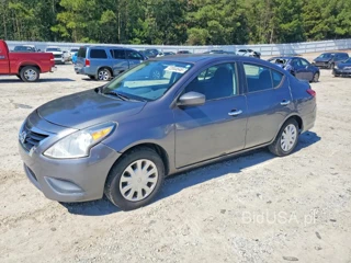 NISSAN VERSA 1.6 SV