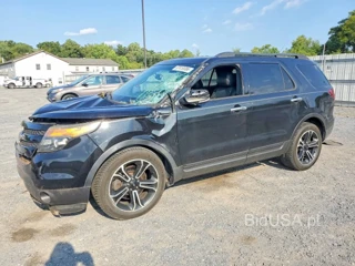 FORD EXPLORER SPORT