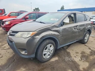 TOYOTA RAV4 LE