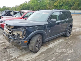 FORD BRONCO SPORT OUTER BANKS