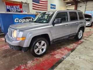 JEEP PATRIOT LATITUDE