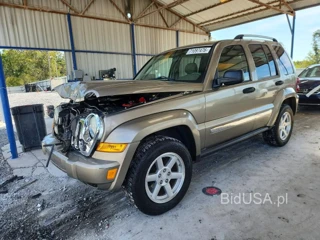 JEEP LIBERTY LIMITED
