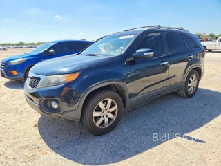 KIA SORENTO LX