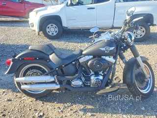 HARLEY-DAVIDSON FLSTFB