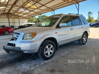 HONDA PILOT SE
