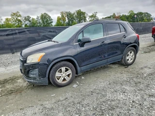 CHEVROLET TRAX 1LT