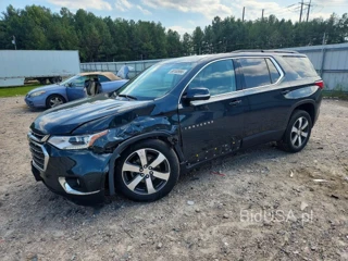 CHEVROLET TRAVERSE LT
