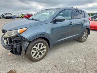 KIA SPORTAGE LX