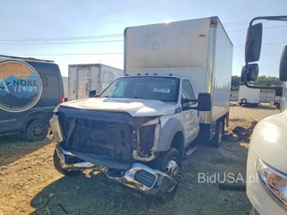 FORD F450 SUPER DUTY