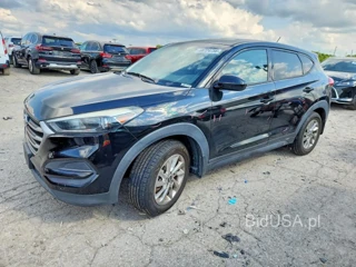 HYUNDAI TUCSON SE