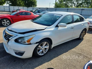 NISSAN ALTIMA 2.5 SV